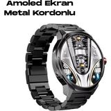 Marsilyan SW80 Akıllı Saat Ieg - 35 - 48 mm - 1 - Çok Renkli