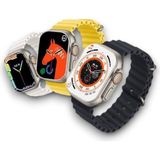 Marsilyan T800 Akıllı Saat - 35 - 48 mm - 1 - 01P-Pembe