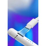 Marsilyan Tablet Kalemi Stylus Pen Dokunmatik Kalem Android ve Ios Uyumlu Şarjlı