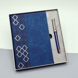 Marsilyan Tarihsiz Defter Ajanda Kalem Seti - Renkli - 1