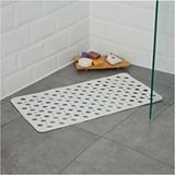 Marsilyan Taş Vantuzlu Banyo Paspası ROYALEKS-CLKN-1616 - Renkli