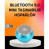 Marsilyan Taşınabilir Bluetooth Hoparlör | Dış Mekân ve Seyahat Için Ideal - Ahşap