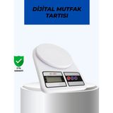 Marsilyan Taşınabilir Dijital Terazi – Çift Ölçü Birimi Destekli Ieg - 01-Siyah