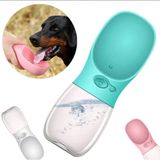Marsilyan- Taşınabilir Köpek Su Matarası - Renkli