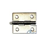 Marsilyan Tavla Menteşesi 3cm, No:1/4 - Nikel, 1 Adet - Renkli