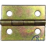 Marsilyan Tavla Menteşesi Klasik - 20X25MM, 1 Adet