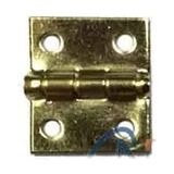 Marsilyan Tavla Menteşesi No:1 - Mini, 10X11MM, Sarı, 100 Adet - 10 x 11 mm - Renkli