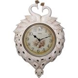 Marsilyan Tavuskuşu Duvar Saati Model 2 - 1 lt - Renkli