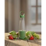 Marsilyan Tek Kişilik Içecekler Için Hafif ve Taşınabilir Blender - Ahşap