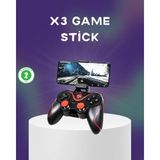 Marsilyan Telefon, Tablet ve Pc Için Çok Fonksiyonlu Bluetooth Gamepad - 1. Kol Oyun Konsolu - Renkli