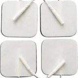 Marsilyan™- Tens Pedi Nrd 313 * (5x5 cm Kablolu) 2 Çift Sipariş Kodu: 313 Lot No: 0V45K562024