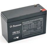 Marsilyan Tescom Combatt CBL12-7 12V 7AH Bakımsız Kuru Akü. Ups Için Uygundur. (100012589)(1923) - Renkli - standart