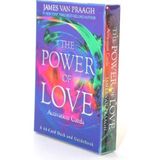 Marsilyan™- The Power Of Love (Sevginin Gücü) Tarot Kartı ALK2796 - Renkli - standart