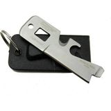 Marsilyan™- Timberline 4905 Survival / Acil Durum Kiti 7 Cm, Plastik Kılıflı - Renkli - standart
