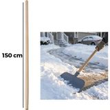 Marsilyan™- Tırmık Sap 150CM BX40 - Renkli - Standart