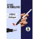 Marsilyan Tırnak Törpüsü Et Iticili Et Kesici Çelik Solingen Profesyonel 721179 - Renkli - standart