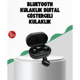 Marsilyan Titanyum Hoparlörlü Kablosuz Bluetooth Kulaklık - Renkli - 1