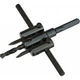 Marsilyan Tomax Ayarlı Panç Sistemi 30-120 Mm, Vidalı Kilitleme