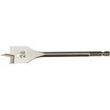 Marsilyan Tomax Yaprak Tip Ahşap Matkap Ucu 18X170MM - Hex Saplı