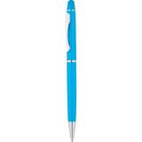 Marsilyan- Touchpen Dokunmatik Turkuaz Metal Kalem