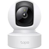 Marsilyan Tp-Lınk Tapo C202 Bebek/ev Güvenlik Kamerası Wifi-Ehernet 1080P 12MT Gece Görüşü Pan/tılt Iki Yönlü SES(1923) - Renkli - standart