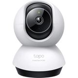 Marsilyan Tp-Lınk Tapo TC72 (C220) 2k Qhd 40MPIX Iç Mekan Wifi 9mt. Gece Görüşü 360 Dönüş Iki Yönlü Ses Güvenlik Yapay Zeka Destekli KAMERA(1923) - Renkli - standart
