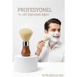 Marsilyan Transformacion Tıraş Fırçası Sakal Tıraş Fırçası El Yapımı 721452 - Renkli - standart