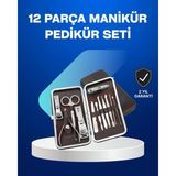 Marsilyan- Tüm Ihtiyaçlara Uygun Taşınabilir Manikür & Pedikür Seti