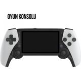 Marsilyan Tüm Klasik Oyunları Destekleyen 64GB Taşınabilir Konsol - Renkli - standart