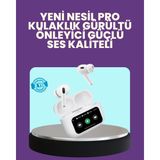 Marsilyan Tüm Telefonlarla Uyumlu Anc Özellikli Dokunmatik Bluetooth Kulaklık - MCT9110-1419