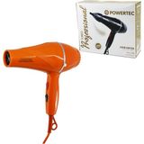 Marsilyan Turuncu Saç Kurutma - Fön Makinesi 2500W Performans TR-501 (4887)