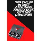 Marsilyan Tws Powerbank Kutulu Dijital Göstergeli Bluetooth Kulaklık Kablosuz Kulakiçi Kulaklık - Renkli - 1
