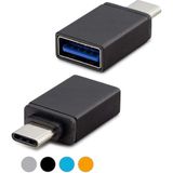 Marsilyan Type-C To USB F Çevirici Metal Çok Renkli HDX5051