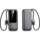 Marsilyan Type C ve Lightning Destekli Yüksek Kapasiteli Powerbank 13000 Mah - Çok Renkli