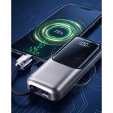 Marsilyan- Type C ve Lightning Destekli Yüksek Kapasiteli Powerbank 13000 Mah