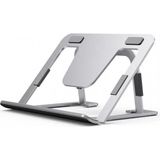 Marsilyan Uçak Model Laptop Stand ZR749 - Renkli - standart
