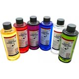 Marsilyan™- Ucc Renkli Mix 250ML Kandil Yağı BX40 - standart