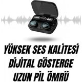 Marsilyan Ucuz Kaliteli Yeni Nesil 7 Kordonlu Akıllı Saat ve Kablosuz Bluetooth Kulaklık ANC Özelliği - 1 - Renkli