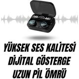 Marsilyan Ucuz Kaliteli Yeni Nesil 7 Kordonlu Akıllı Saat ve Kablosuz Bluetooth Kulaklık Anc Özelliği - 35 - 48 mm - 1 - 01P-Pembe