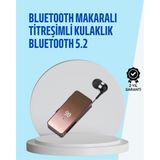 Marsilyan Ultra Hızlı Şarj Özellikli Type-C Bluetooth Kulaklık – 10 Dakikada %50 Şarj, 20 Dakikada Tam - --
