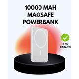 Marsilyan Ultra Ince Manyetik Powerbank – Hızlı Şarj, Güçlü Tutuş, 10000 Mah Kapasite