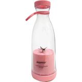 Marsilyan USB Şarjlı Mini Blender Taşınabilir Smoothie Yapıcı Hafif ve Pratik Tasarım