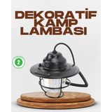 Marsilyan Uzun Ömürlü Bataryalı Outdoor LED Gece Lambası Ieg - 0 - Siyah