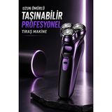 Marsilyan Uzun Ömürlü Taşınabilir Profesyonel Tıraş Makine - 1