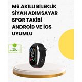 Marsilyan Uzun Şarjlı Spor Akıllı Saat – Adımsayar ve Nabız Ölçer Özellikli - 1 - Renkli