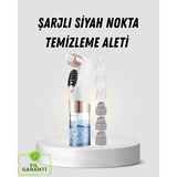 Marsilyan Vakum Teknolojili Siyah Nokta Temizleyici – Cilt Tonu Eşitleyen Masajlı Cilt Bakım Cihazı - Renkli