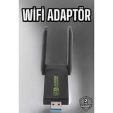 Marsilyan Wifi Adaptör Çift Bantlı Kablosuz Wifi Adaptörü - MCT5594-4200