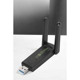 Marsilyan Wifi Alıcı Wifi Adaptörü USB Girişli 3.0 - MCT6741-1535