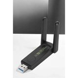 Marsilyan Wifi Alıcı Wifi Adaptörü USB Girişli 3.0