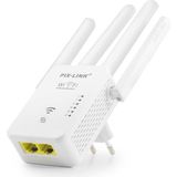 Marsilyan Wifi Repeater / Router / Ap Dual Band 1200 Mbps - Beyaz LV-WR49D4Q